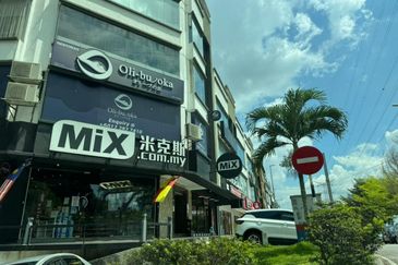 Olive Hill Business Park