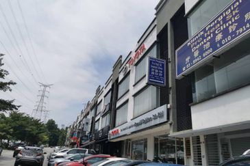 Olive Hill Business Park