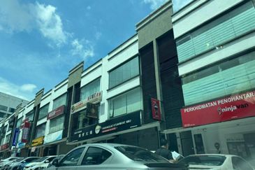 Olive Hill Business Park