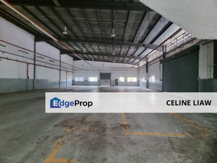 Semi-d Factory, Sri serdang Raya Taman Bukit Serdang seri kembangan, Selangor, Seri Kembangan