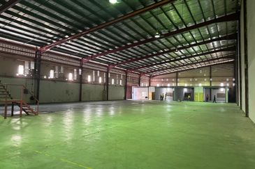 Kawasan Perindustrian Balakong