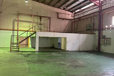 Kawasan Perindustrian Balakong