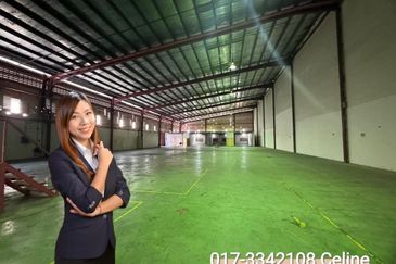 Kawasan Perindustrian Balakong