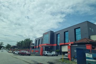 Kawasan Perindustrian Balakong