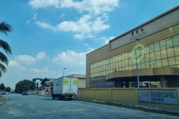 Kawasan Perindustrian Balakong