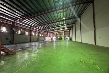 Kawasan Perindustrian Balakong