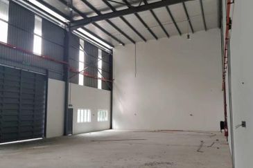 Kawasan Perindustrian Bukit Angkat