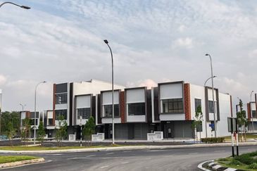 Jade Hills - Bukit Angkat