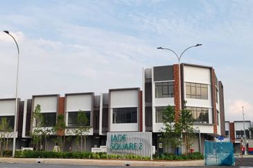 Jade Hills - Bukit Angkat