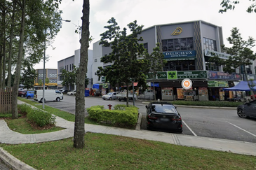 Jade Hills - Bukit Angkat