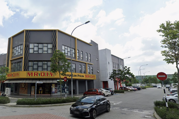 Jade Hills - Bukit Angkat