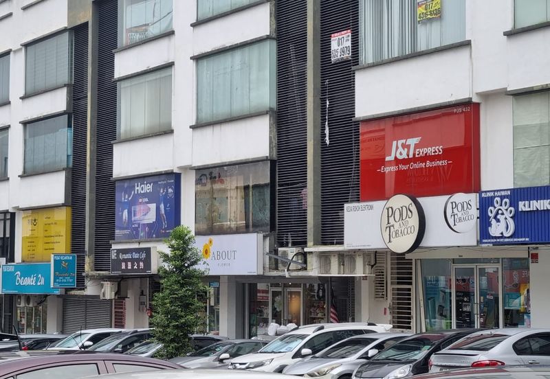 Olive Hill Business Park