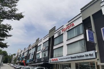 Olive Hill Business Park