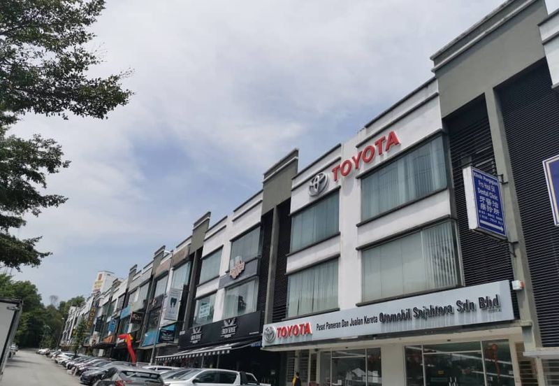 Olive Hill Business Park