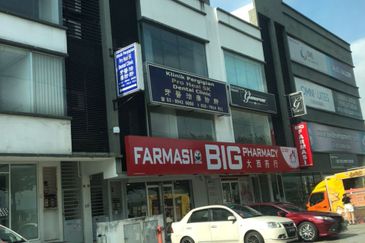 Olive Hill Business Park