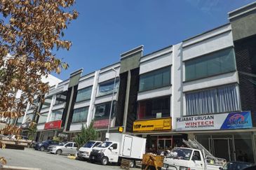 Olive Hill Business Park