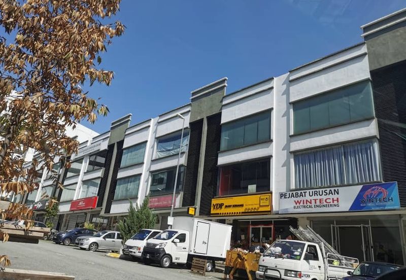 Olive Hill Business Park