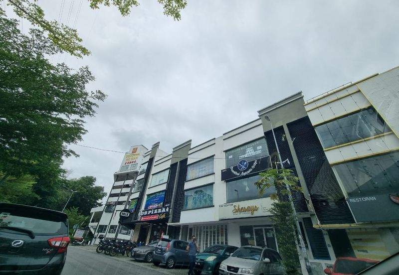 Olive Hill Business Park