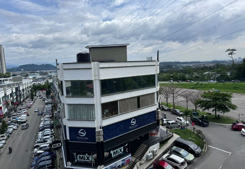 Olive Hill Business Park