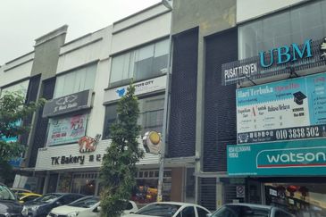 Olive Hill Business Park