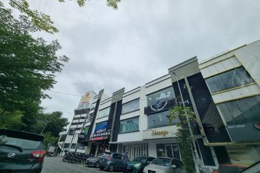 Olive Hill Business Park