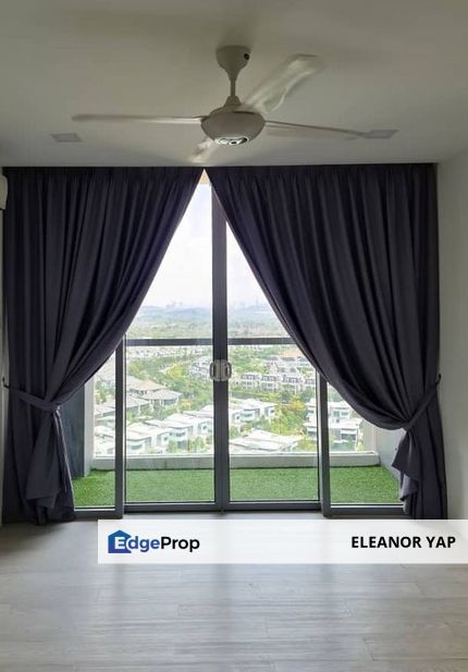 Tower 1 High Floor Lakefront Residence For Sale In Setia Eco Glades Cyberjaya, Selangor, Cyberjaya