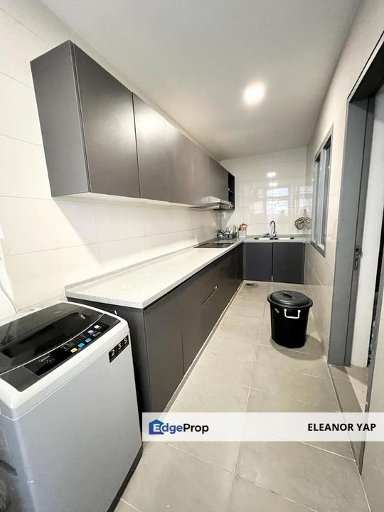 Tower 1 High Floor Lakefront Residence For Sale In Setia Eco Glades Cyberjaya, Selangor, Cyberjaya