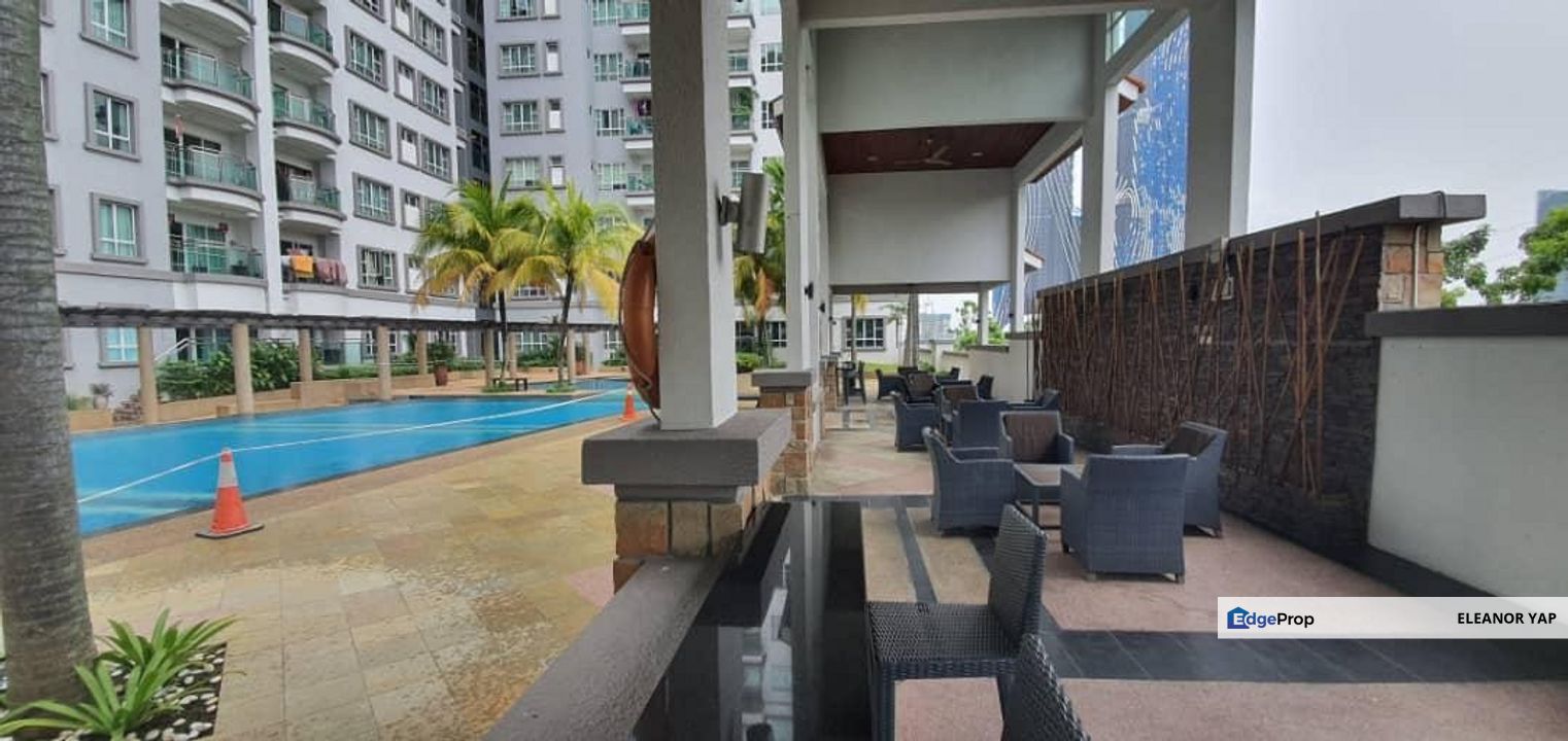 For Sale Fully Furnished Hartamas Regency 2, Dutamas Solaris Publika Kuala Lumpur, Kuala Lumpur, Dutamas