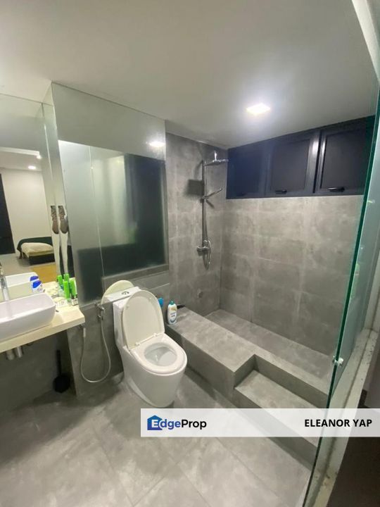 Cozy Sky Park Tower 1 Unit For Rent in MRT Cyberjaya City Center Station, walking 5min , Selangor, Cyberjaya