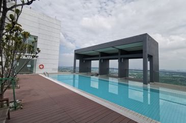 LakeFront Residence Cyberjaya