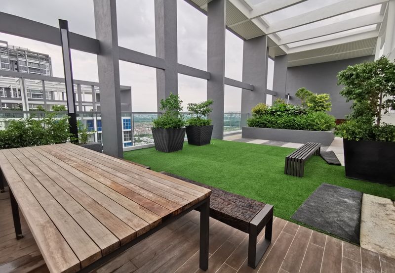 LakeFront Residence Cyberjaya