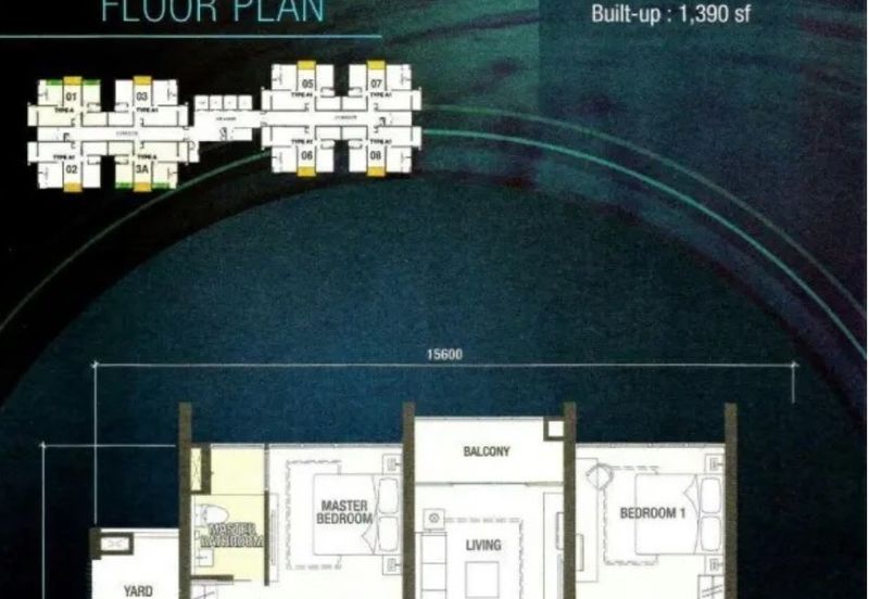 LakeFront Residence Cyberjaya