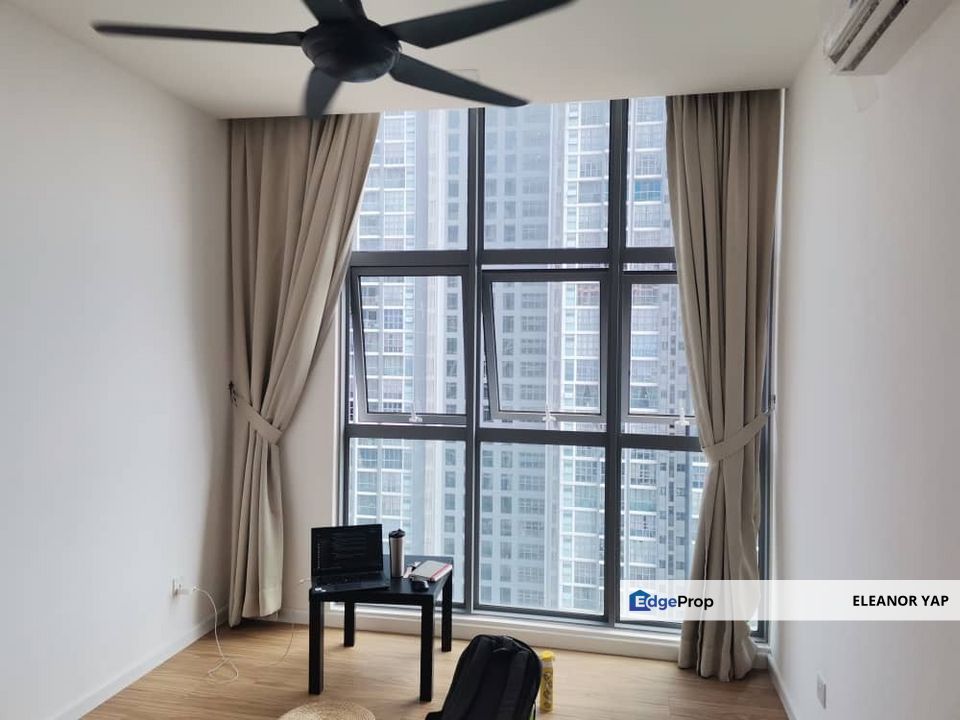 Lakefront Residence for Sale in Serin Resindece MMU Cyberjaya, Selangor, Cyberjaya