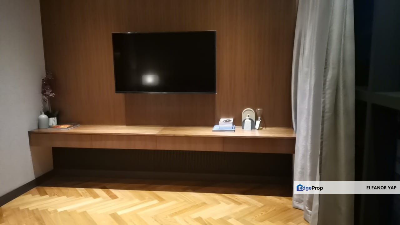 星悦阁 Orion Residence Dual keys for Sale 600m from TRX Mall Bukit Bintang KL City Centre, Kuala Lumpur, Bukit Bintang