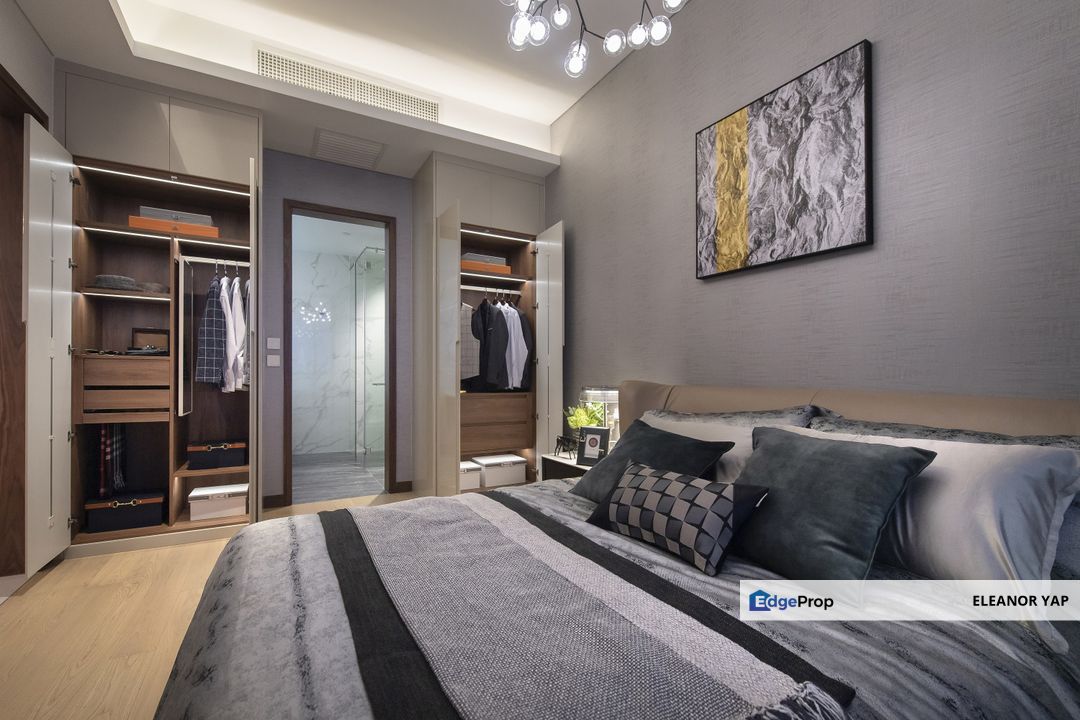 中央公馆 CORE Residence @ TRX Condominium Dual keys for sale 400m from TRX Mall Kuala Luimpur City Centre, Kuala Lumpur, Bandar Tun Razak