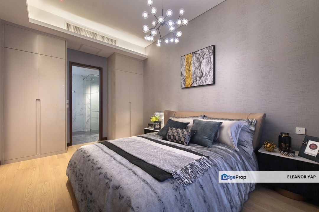 中央公馆 CORE Residence @ TRX Condominium Dual keys for sale 400m from TRX Mall Kuala Luimpur City Centre, Kuala Lumpur, Bandar Tun Razak