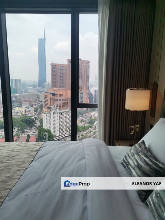 中央公馆 CORE Residence @ TRX Condominium Dual keys for sale 400m from TRX Mall Kuala Luimpur City Centre, Kuala Lumpur, Bandar Tun Razak