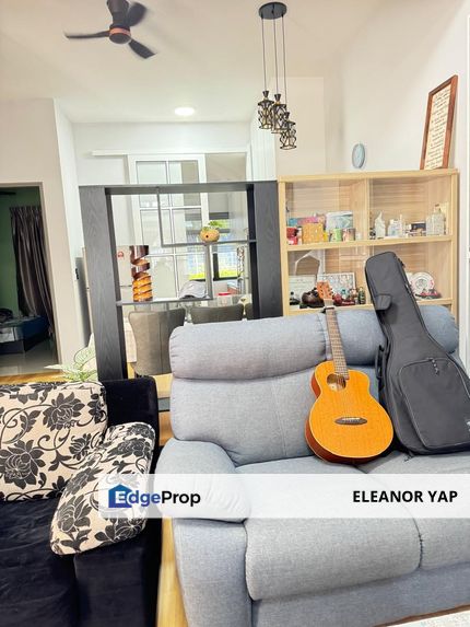 Maple Residence 2 storey fully furnish for rent Sejati Lakeside Mulia Cyberjaya, Selangor, Cyberjaya