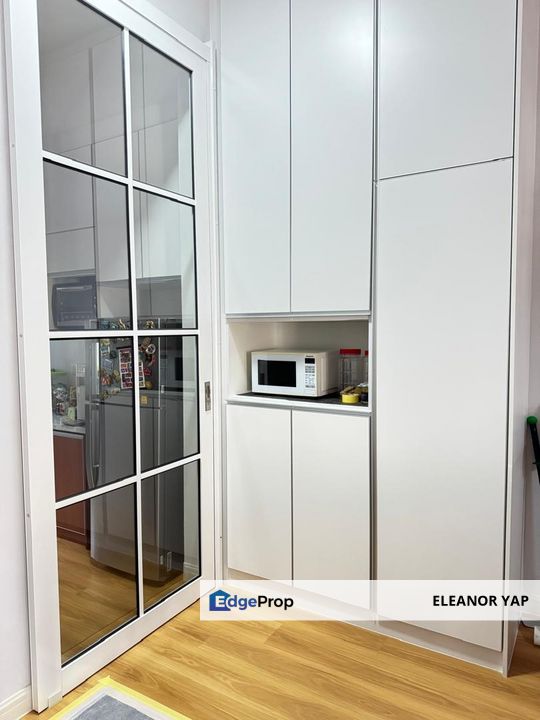 Maple Residence 2 storey fully furnish for rent Sejati Lakeside Mulia Cyberjaya, Selangor, Cyberjaya