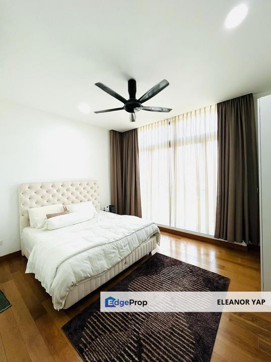 Cozy 3 Sty Semi Detached Bungalow Sejati Residence for rent in Symphony Hill King Henry Cyberjaya, Selangor, Cyberjaya