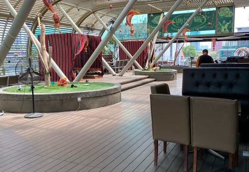 Swiss Garden Residences