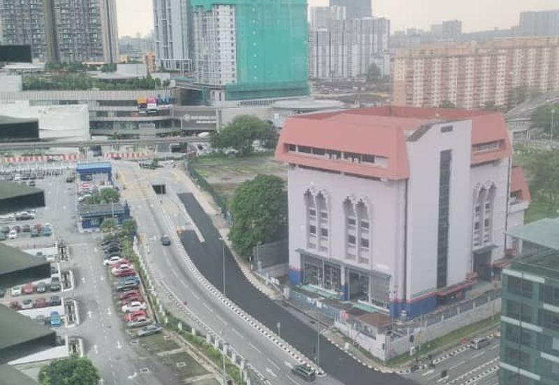 Swiss Garden Residences