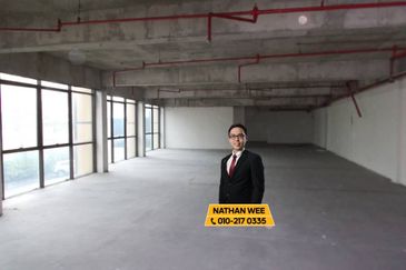 R302 Bukit Raja Klang. Detached Warehouse. Rent.