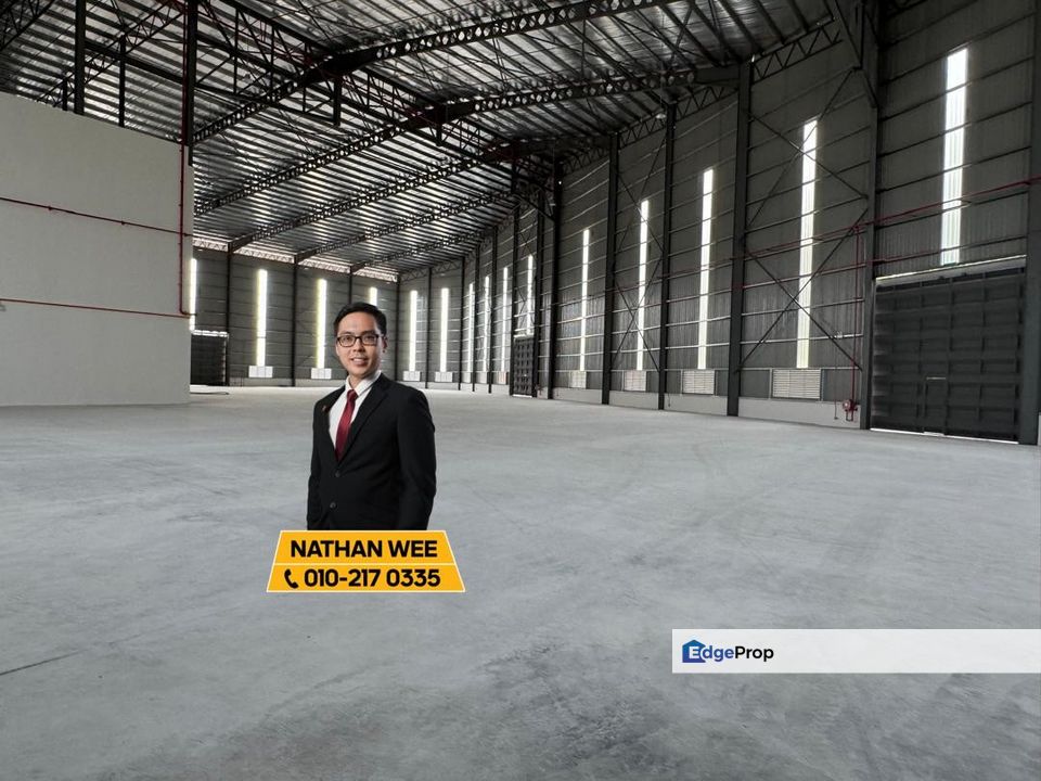 R302 Bukit Raja Klang. Detached Warehouse. Rent., Selangor, Bandar Bukit Raja