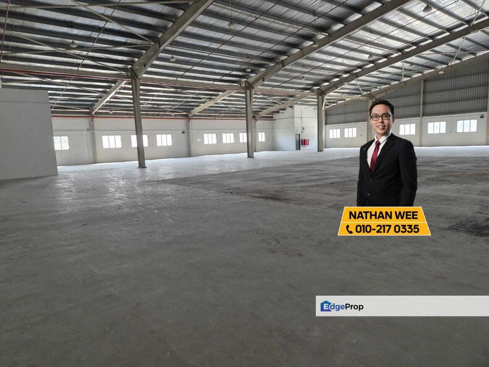 R310 Glenmarie Shah Alam. Detached Warehouse. Sale., Selangor, Shah Alam