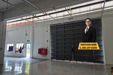 Temasya Glenmarie (Industrial)