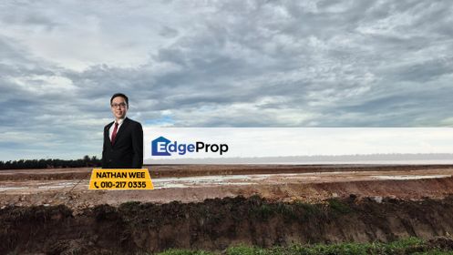 S1154 Glenmarie Shah Alam. Industrial Land. Sale. , Selangor, Shah Alam
