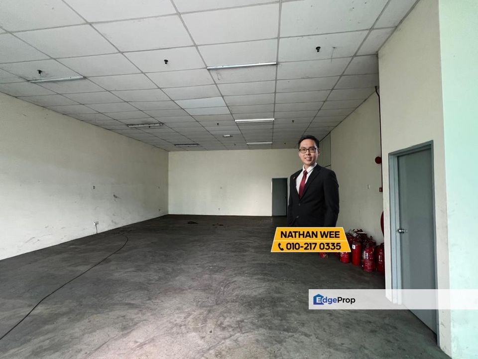 R313 Kapar Indah Factory. Rent. , Selangor, Kapar 