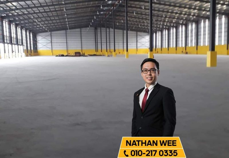 Sungai Kapar Indah Industrial Zone