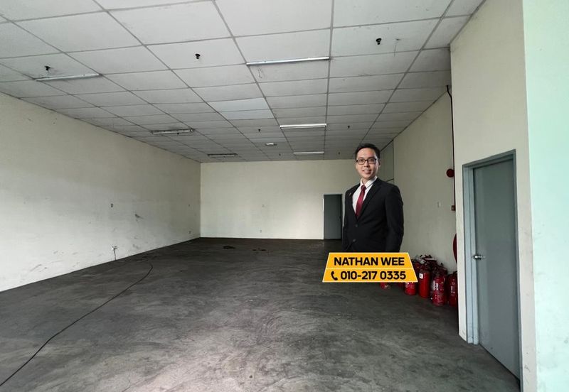 Sungai Kapar Indah Industrial Zone